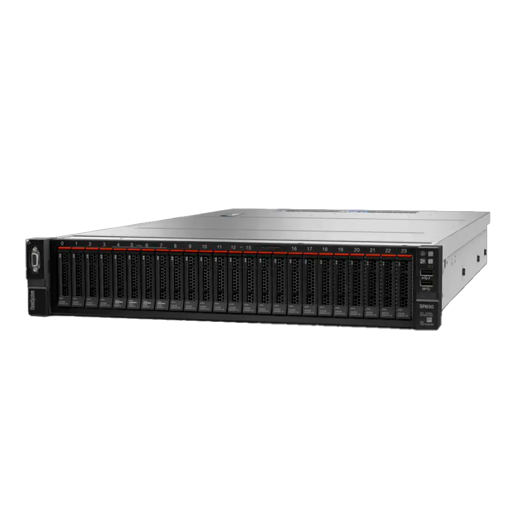 СЕРВЕР LENOVO THINKSYSTEM SR650 V2 8SFF