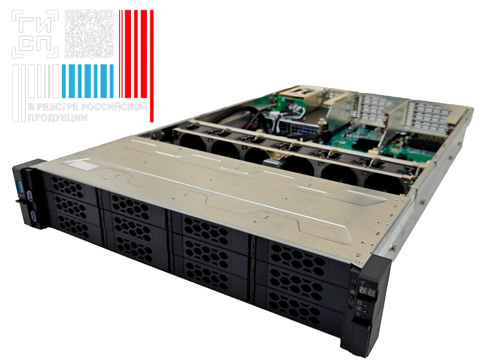 Серверы «Мир»