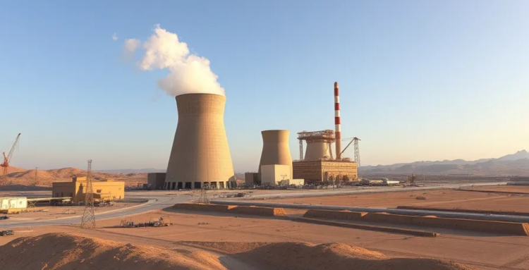 ГК «АЙТИДОМ» завершила поставку комплекса кибербезопасности для АЭС «Эль-Дабаа».