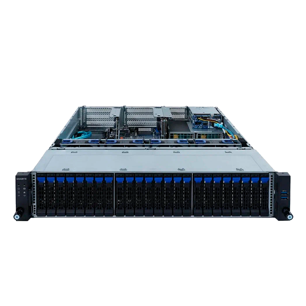 СЕРВЕР Gigabyte 2U R282-2O0