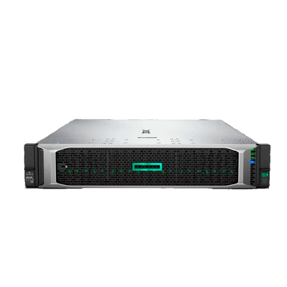 СЕРВЕР HPE DL380 GEN10 PLUS 8SFF